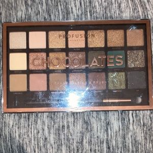 Profusion Cosmetics Chocolates Pallette